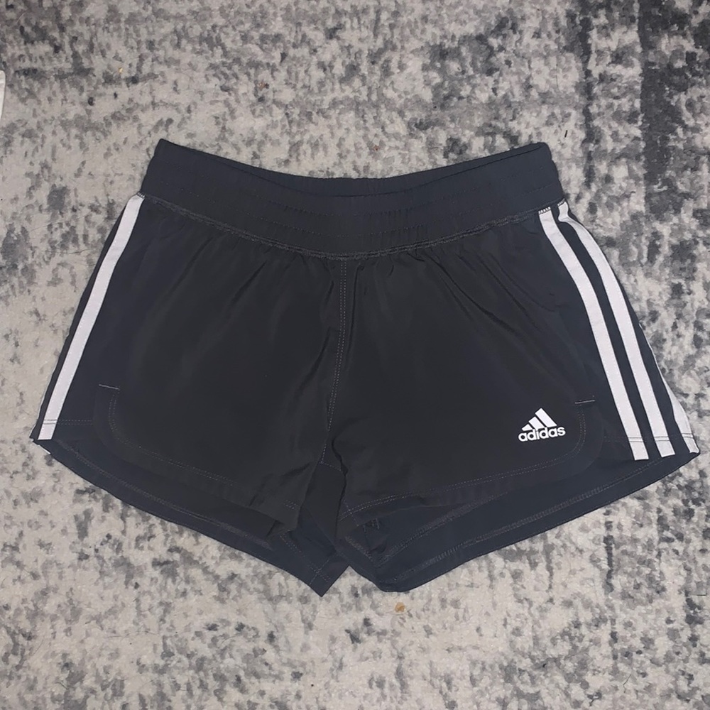 Adidas grey athletic shorts!!
